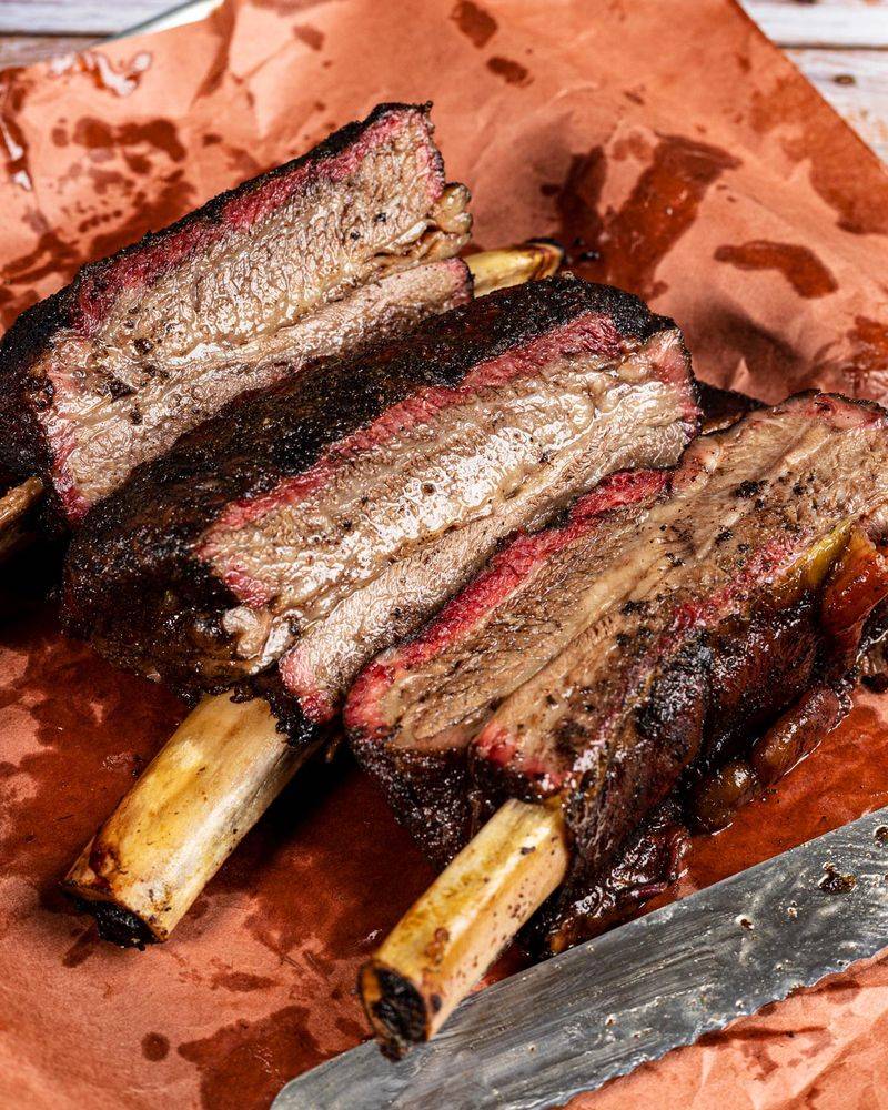 Texas-Style Beef Ribs