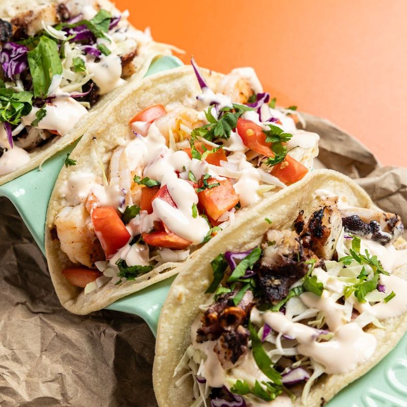 La Taquiza Food Truck, Oakland