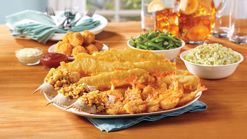 Captain Al's Seafood Hattiesburg, Mississippi