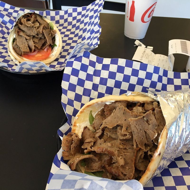 Gyro King - Savannah