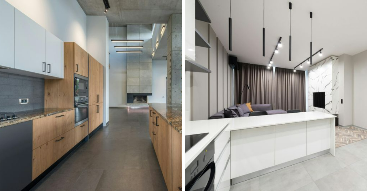 Kitchen Floor Ideas That Look Good And Last For Years - Decor Hint
