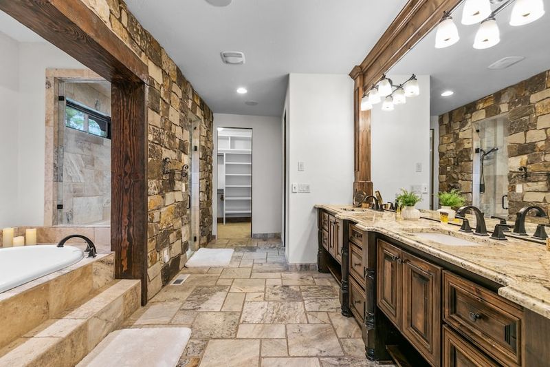 Spa-Like Bathroom Retreats
