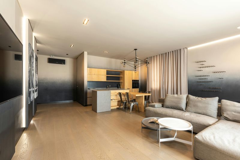 Open Concept Layout