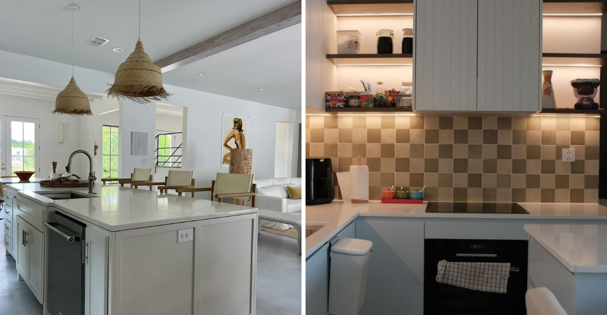Kitchen Layouts That Are Popular With Designers - Decor Hint