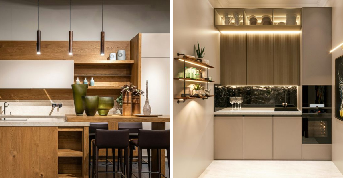 Kitchen Lighting Choices That Can Work Well