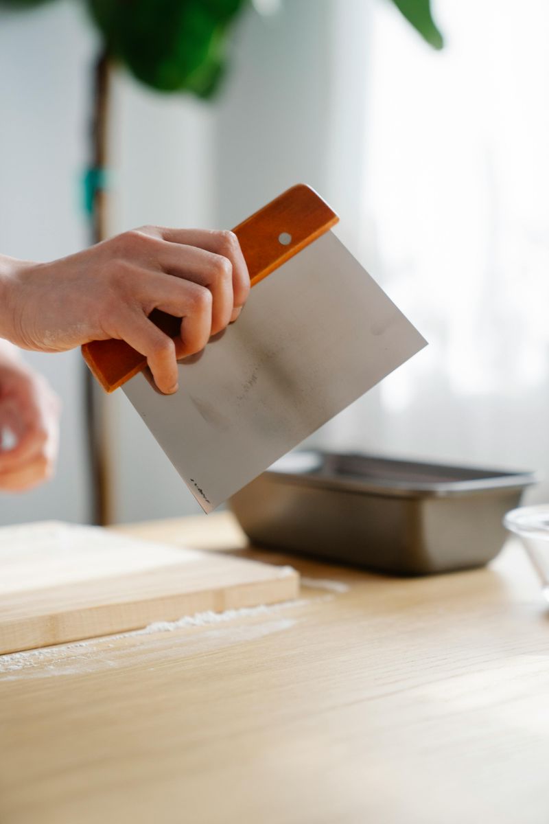 11 Essential Kitchen Gadgets Ranked By Usefulness - Decor Hint Bench Scraper