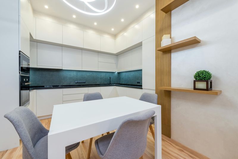 Kitchen Trends That May Be Losing Popularity - Decor Hint All-White Everything