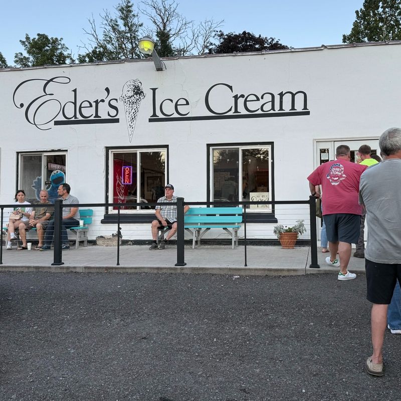 Eder's Ice Cream