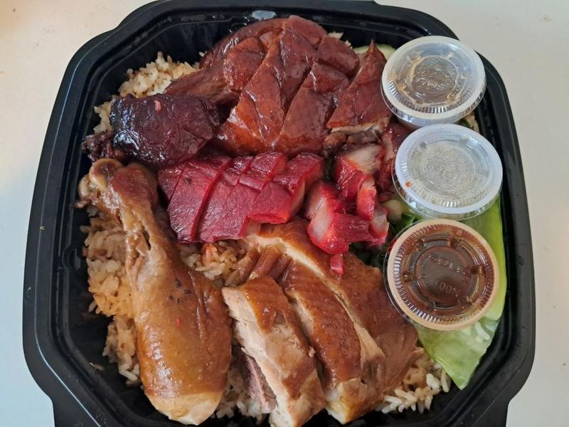 10 Iconic New York Dishes That Only '80s Kids Would Stand Behind - Decor Hint Chinese Roast Pork on Garlic Bread