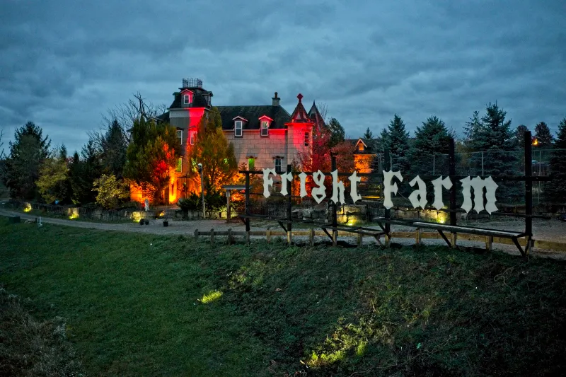 Fright Farm