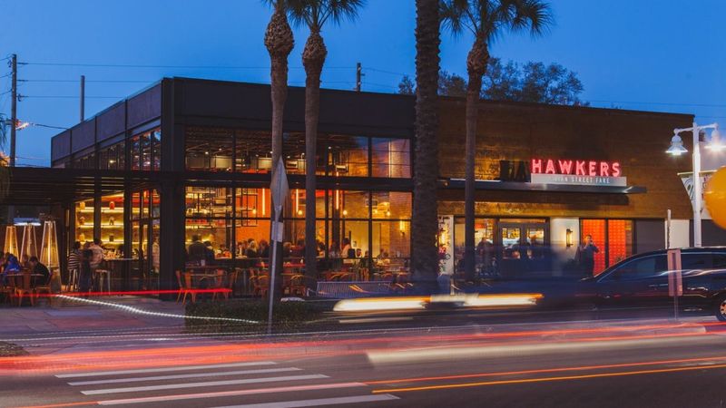 Hawkers Asian Street Fare: Street Food Without The Passport Hassle