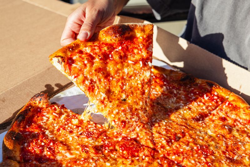 Joe's Pizza 