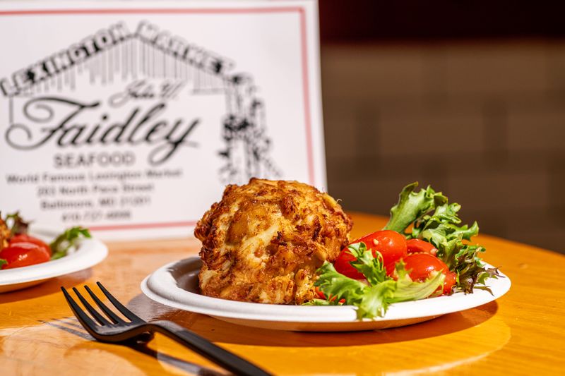 Faidley's Seafood (Baltimore, Lexington Market)