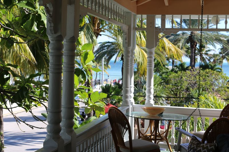 10 Florida Guest Houses That Feel Like Vacation Every Day - Decor Hint Southernmost Point Guest House – Where Ocean Views Meet Island History