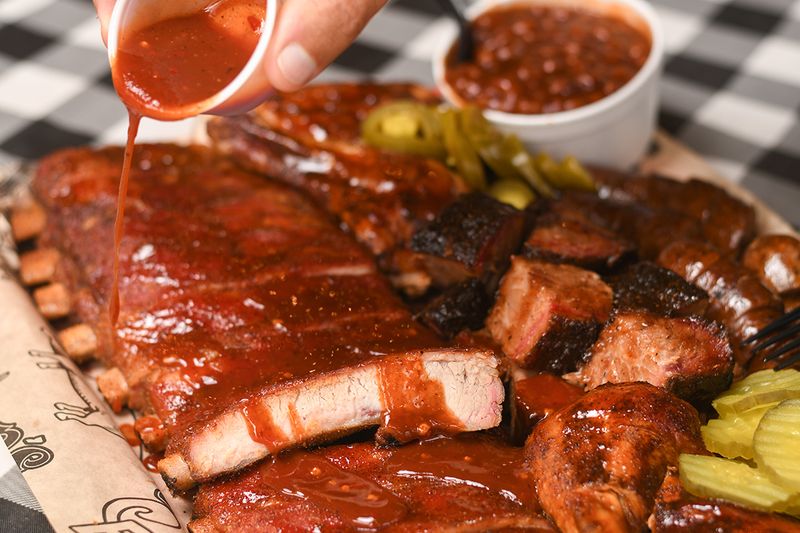 Slap's BBQ