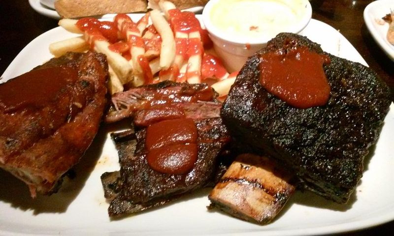 Jack Stack Barbecue In Olathe: Suburban Smokehouse Supremacy