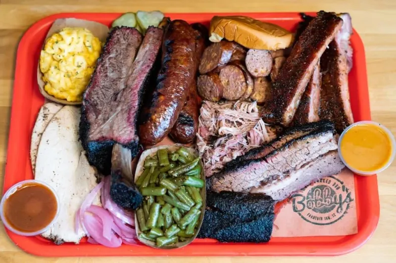 Bobby's BBQ – Albuquerque's Hidden Smoke Sanctuary