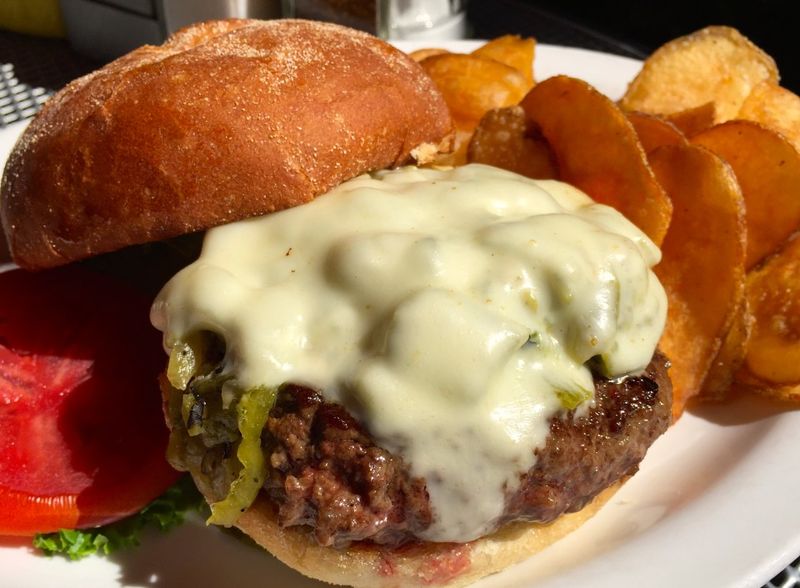 Santa Fe Bite: The Burger Joint That Survived Relocation