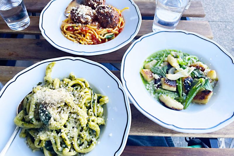 Sfizio, Oakland's Pasta Paradise