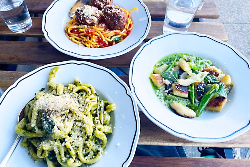Sfizio, Oakland's Pasta Paradise