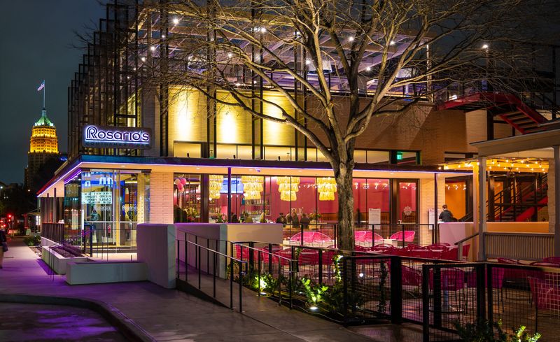7 Sizzling Tex-Mex Restaurants Heating Up San Antonio - Decor Hint Rosario's ComidaMex & Bar: Rooftop Flavor Paradise