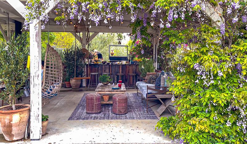Ojai Valley Bohemian Sanctuary