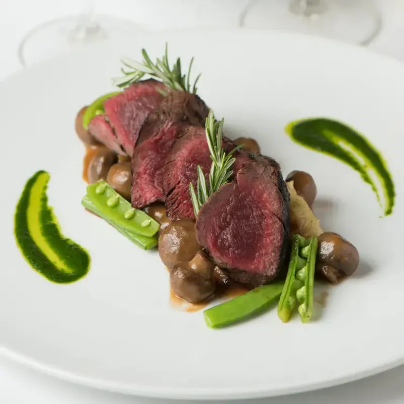 Geronimo: Santa Fe's Elegant Tenderloin Experience
