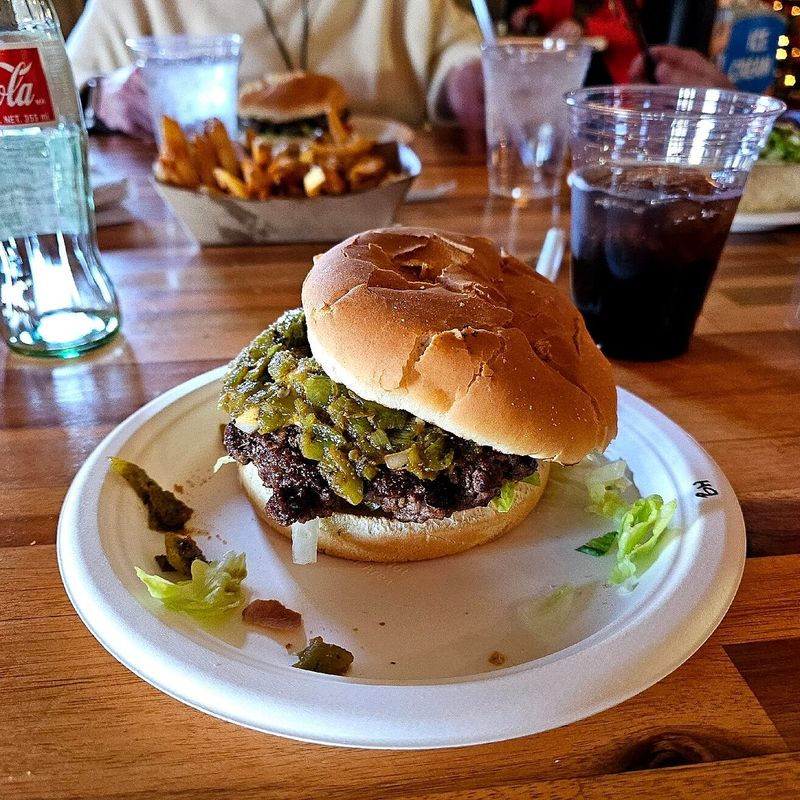 Buckhorn Tavern in San Antonio