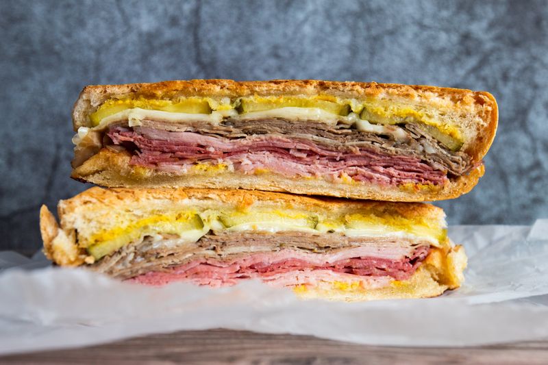 Enriqueta's Sandwich Shop's No-Frills Masterpiece