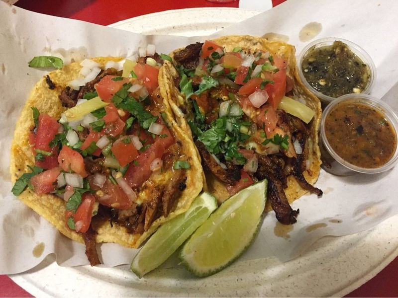 Los Tacos No. 1, New York