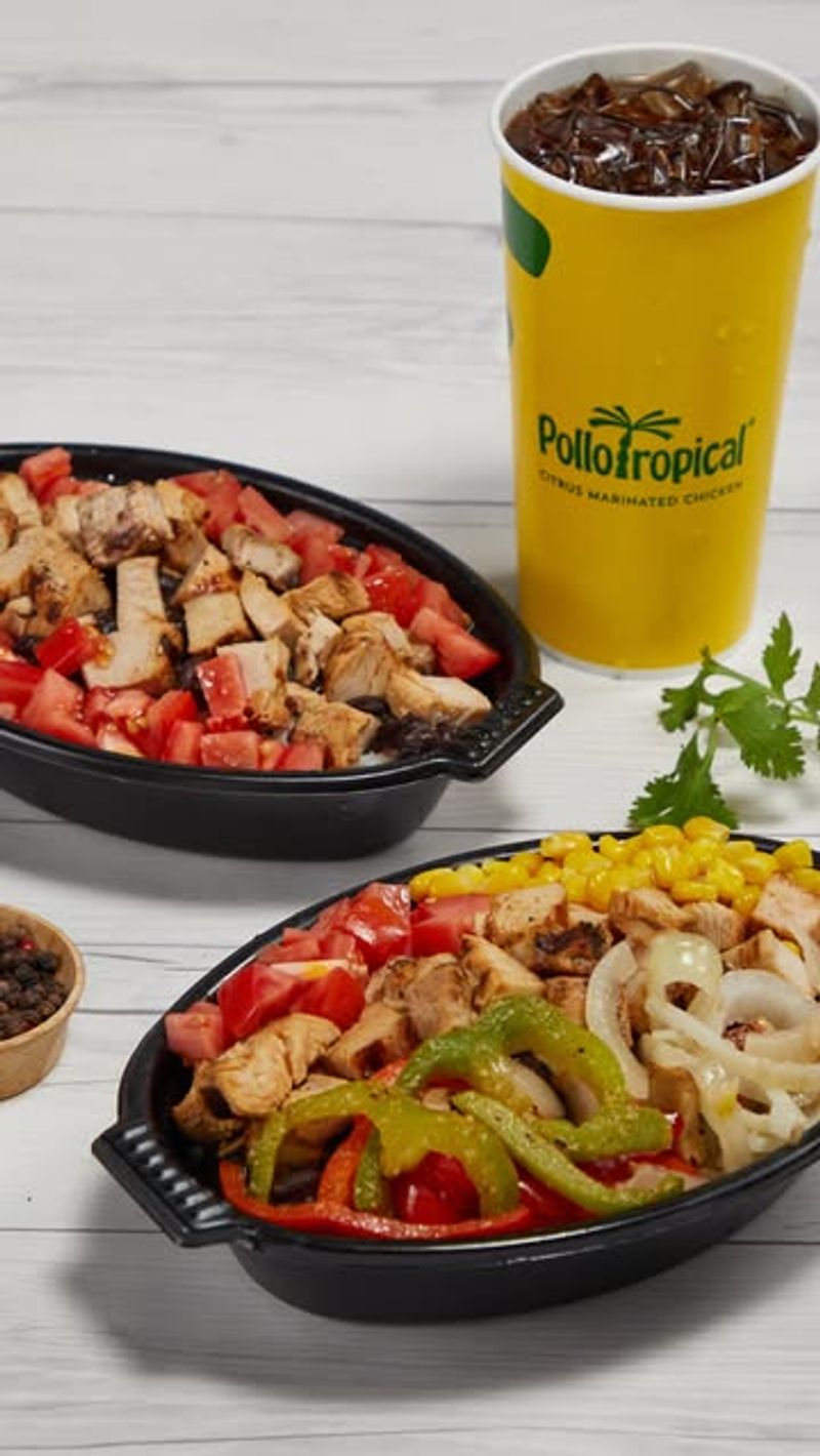 20 Florida Fast Food Spots Ready To Crush Your Cravings - Decor Hint Pollo Tropical
