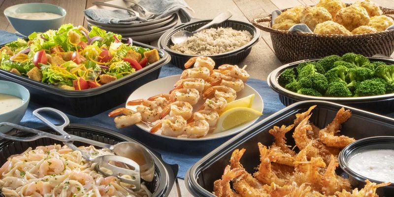 Red Lobster: Unexpected Special Occasions at a Chain Restaurant