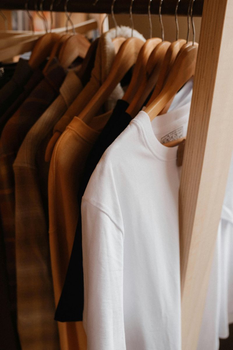 19 Closet Makeover Ideas That May Be Worth Considering - Decor Hint Create A Color-Coded System