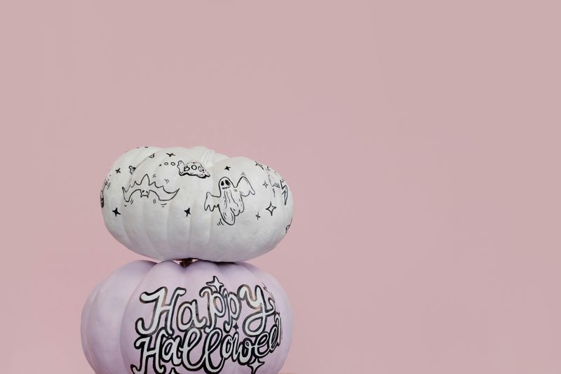 Decoupage Pumpkins
