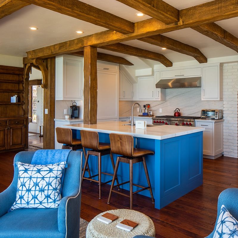 Carmel-by-the-Sea Kitchen