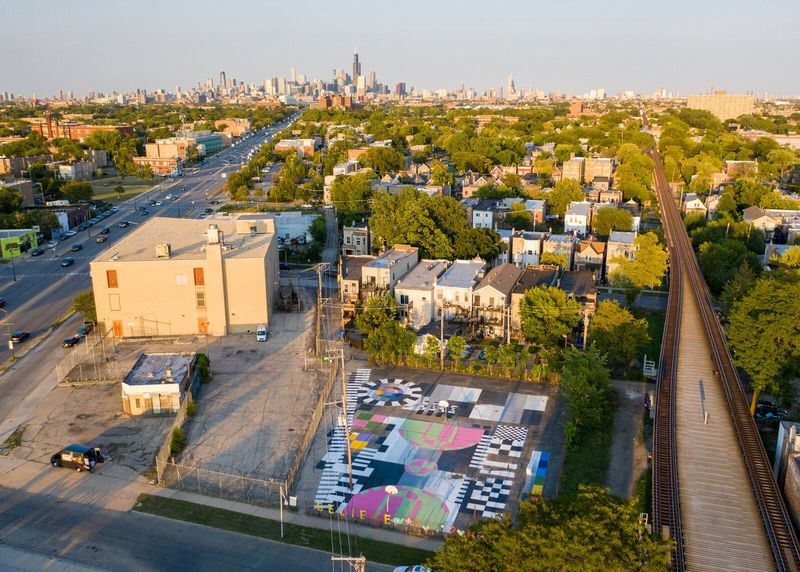 Infill Urban Homes On Vacant Lots
