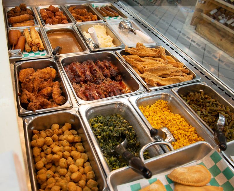 9 Gas Station Eats In Louisiana That Outshine Sit-Down Spots - Decor Hint French Market Express