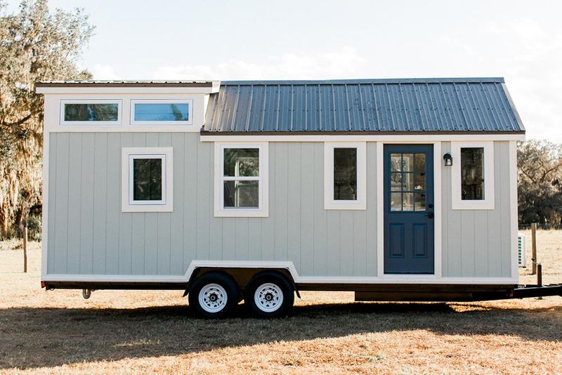10 Tiny Homes Across The USA That Redefine Modern Living - Decor Hint Sanctuary's Eco-Friendly Florida Retreats