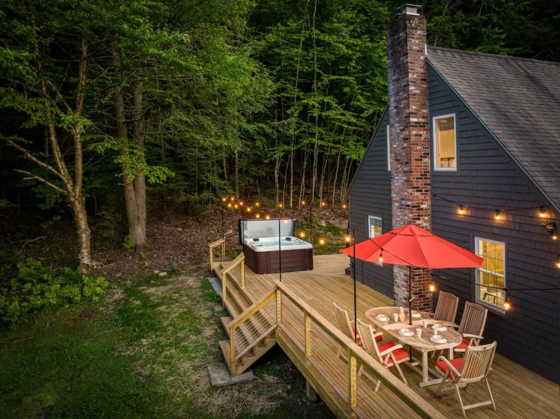 The Notch's Summit Sanctuary