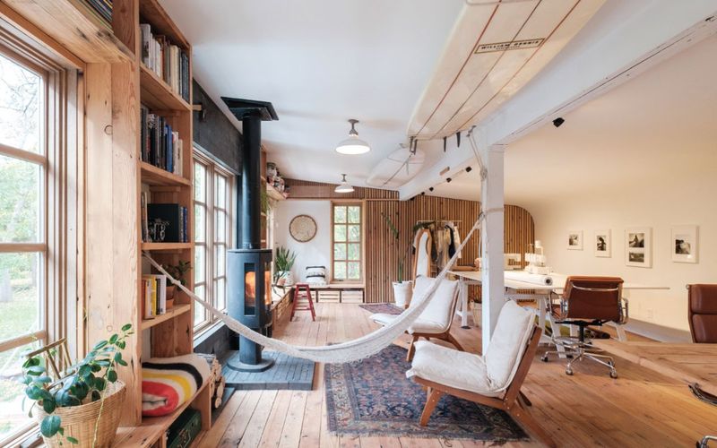 12 Minnesota Cabin Living Rooms Built For Snowy Nights - Decor Hint Northwoods Hygge Haven