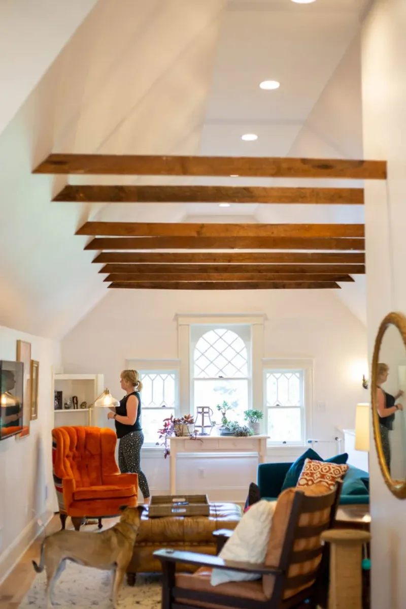 9 Minneapolis Attics Reimagined As Cozy Bedrooms - Decor Hint Victorian Glamour in Whittier