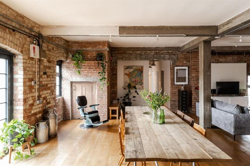 Historic Downtown Loft in Little Rock