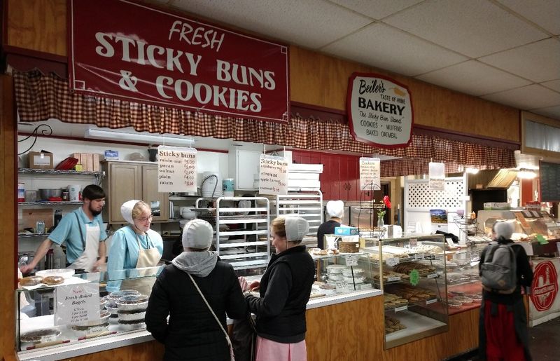 10 Pennsylvania Farmers Markets Serving Up Traditional Dutch Country Fare - Decor Hint Green Dragon Farmers Market – A Friday Tradition