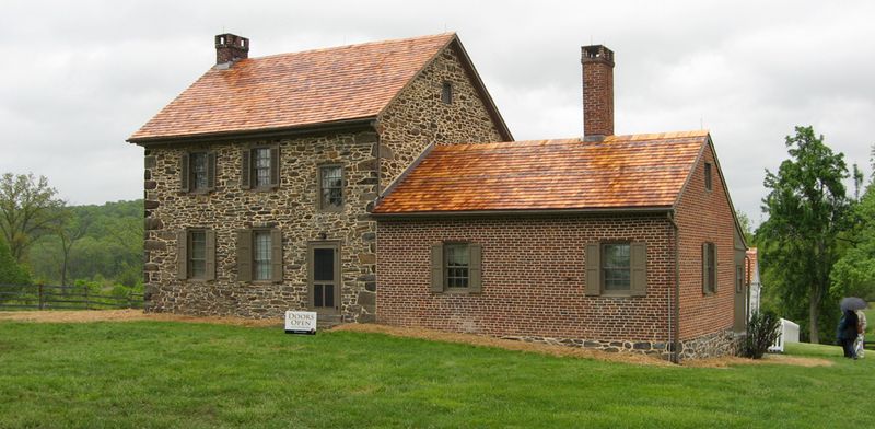 Gettysburg Stone Farmhouse