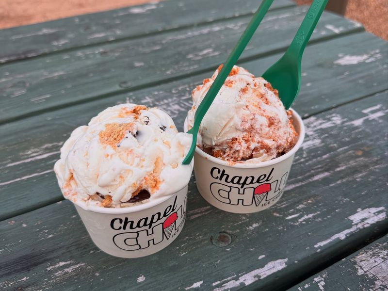 Chapel Chill - Chapel Hill
