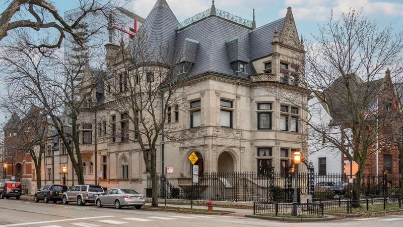 Kimball House – Prairie Avenue