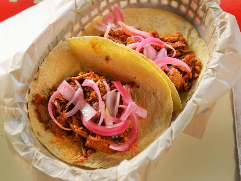 OneTaco - Multiple Locations / Downtown Truck