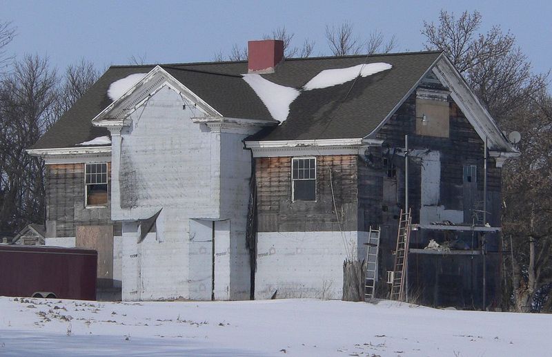 11 Hidden Homesteads That Shaped South Dakota's Past - Decor Hint Aggergaard Manor – Irene