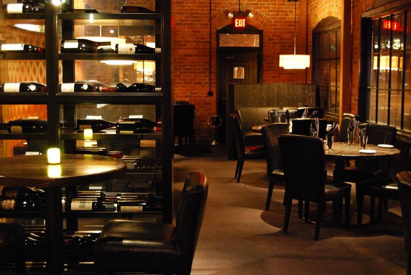 The Blacksmith Restaurant – Bend