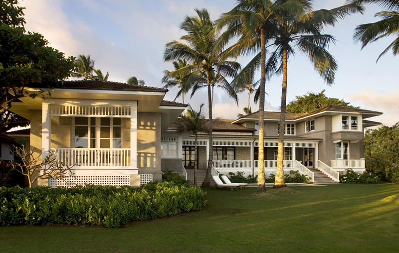 9 Hawaii Coastal Homes With Breezy Island Charm - Decor Hint Plantation Manager's Heritage Home